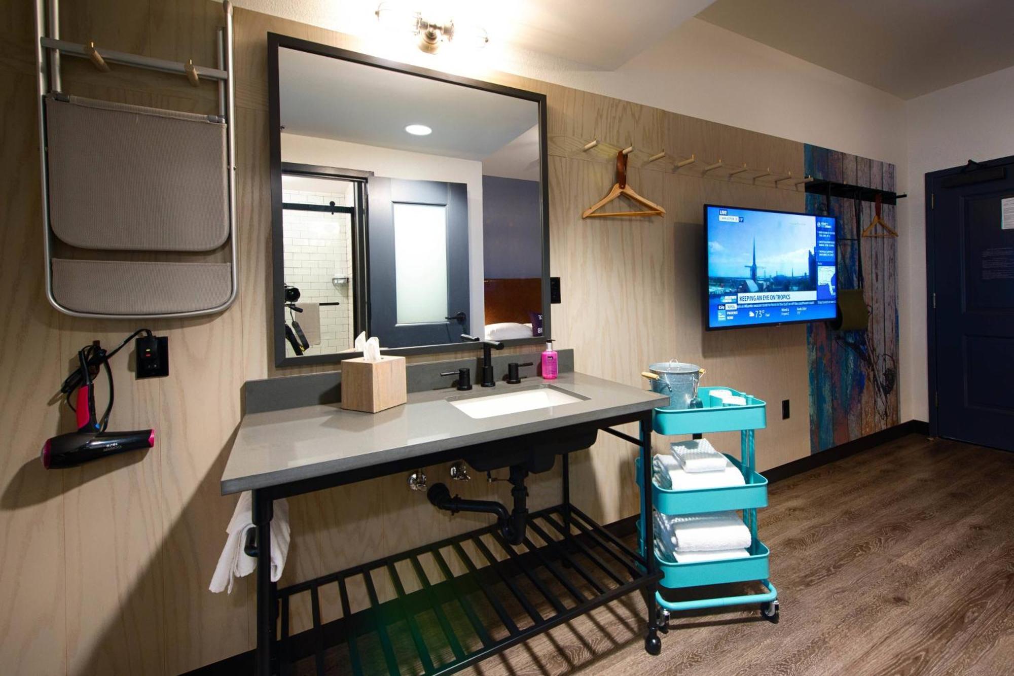 Готель Moxy New Orleans Downtown/French Quarter Area Екстер'єр фото