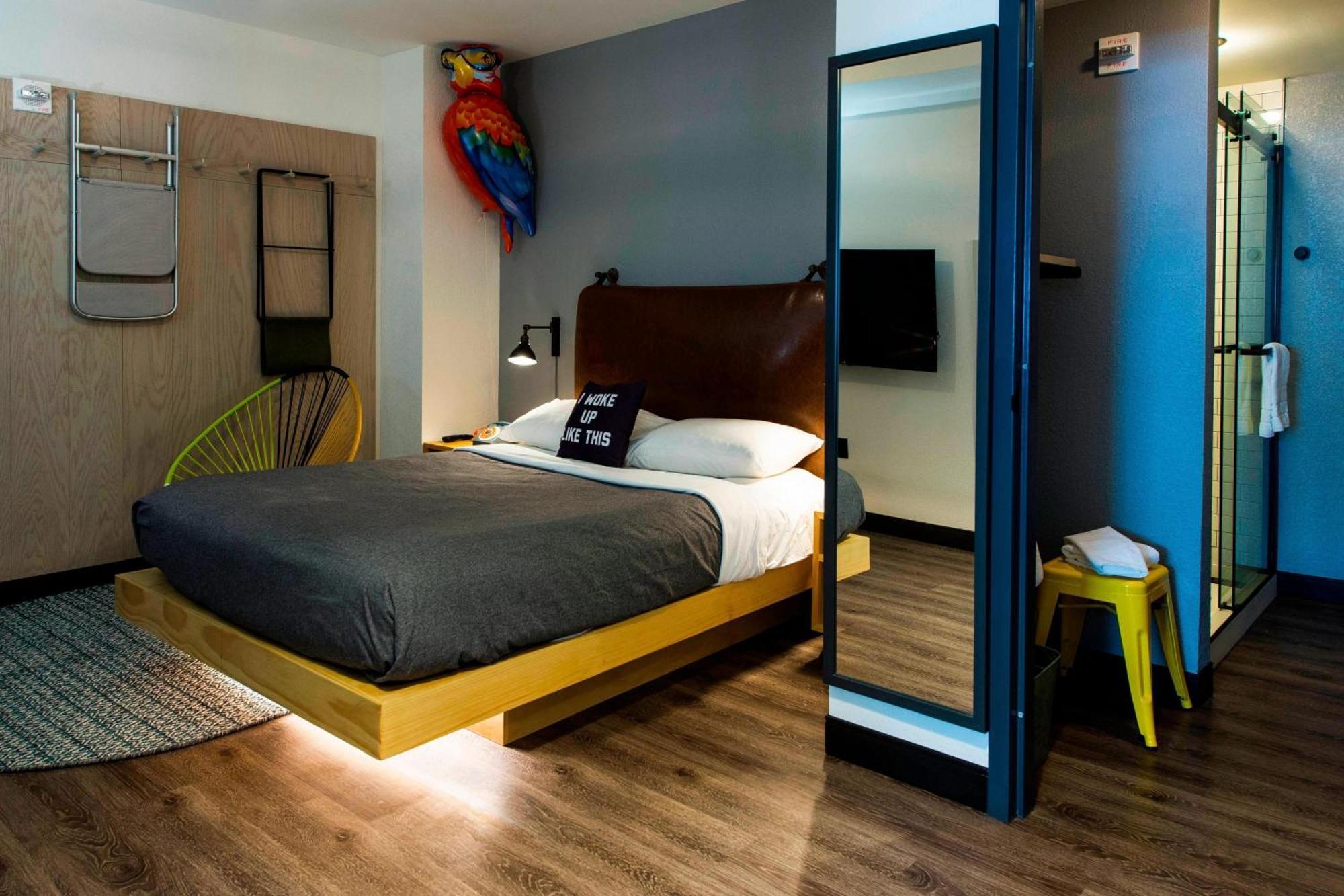 Готель Moxy New Orleans Downtown/French Quarter Area Екстер'єр фото