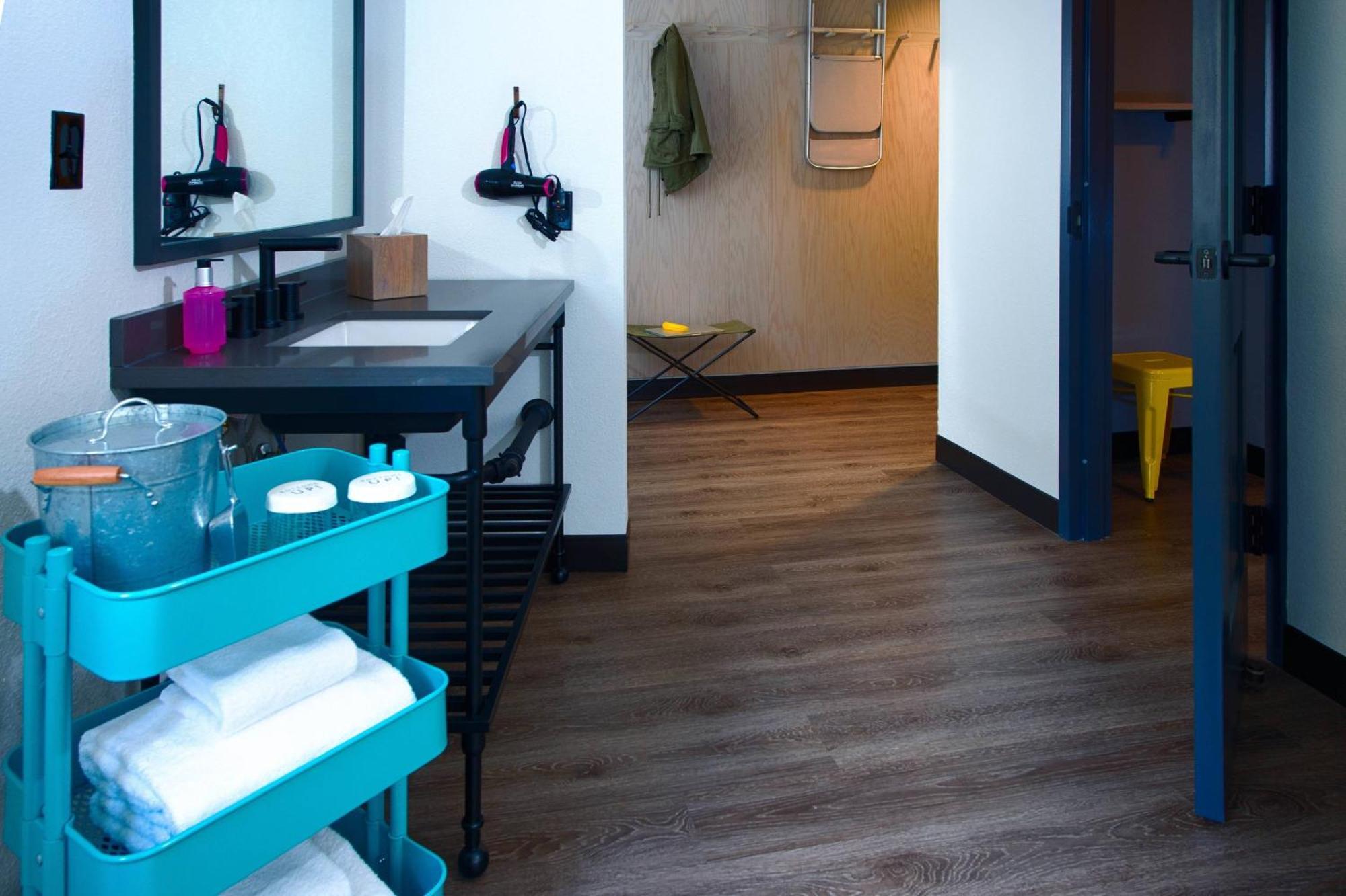 Готель Moxy New Orleans Downtown/French Quarter Area Екстер'єр фото