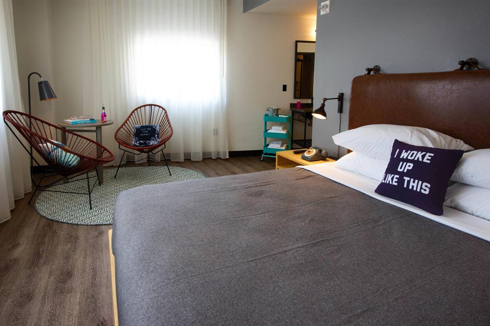 Готель Moxy New Orleans Downtown/French Quarter Area Екстер'єр фото