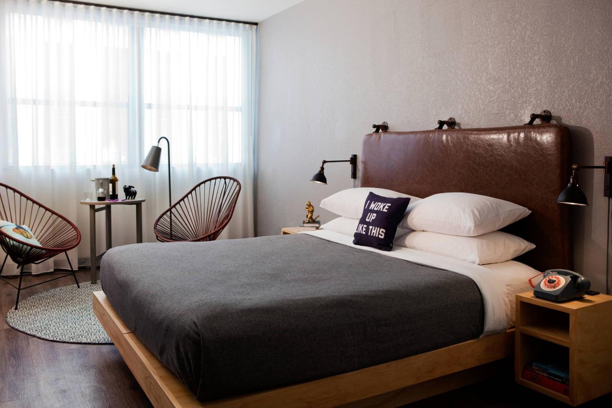 Готель Moxy New Orleans Downtown/French Quarter Area Екстер'єр фото
