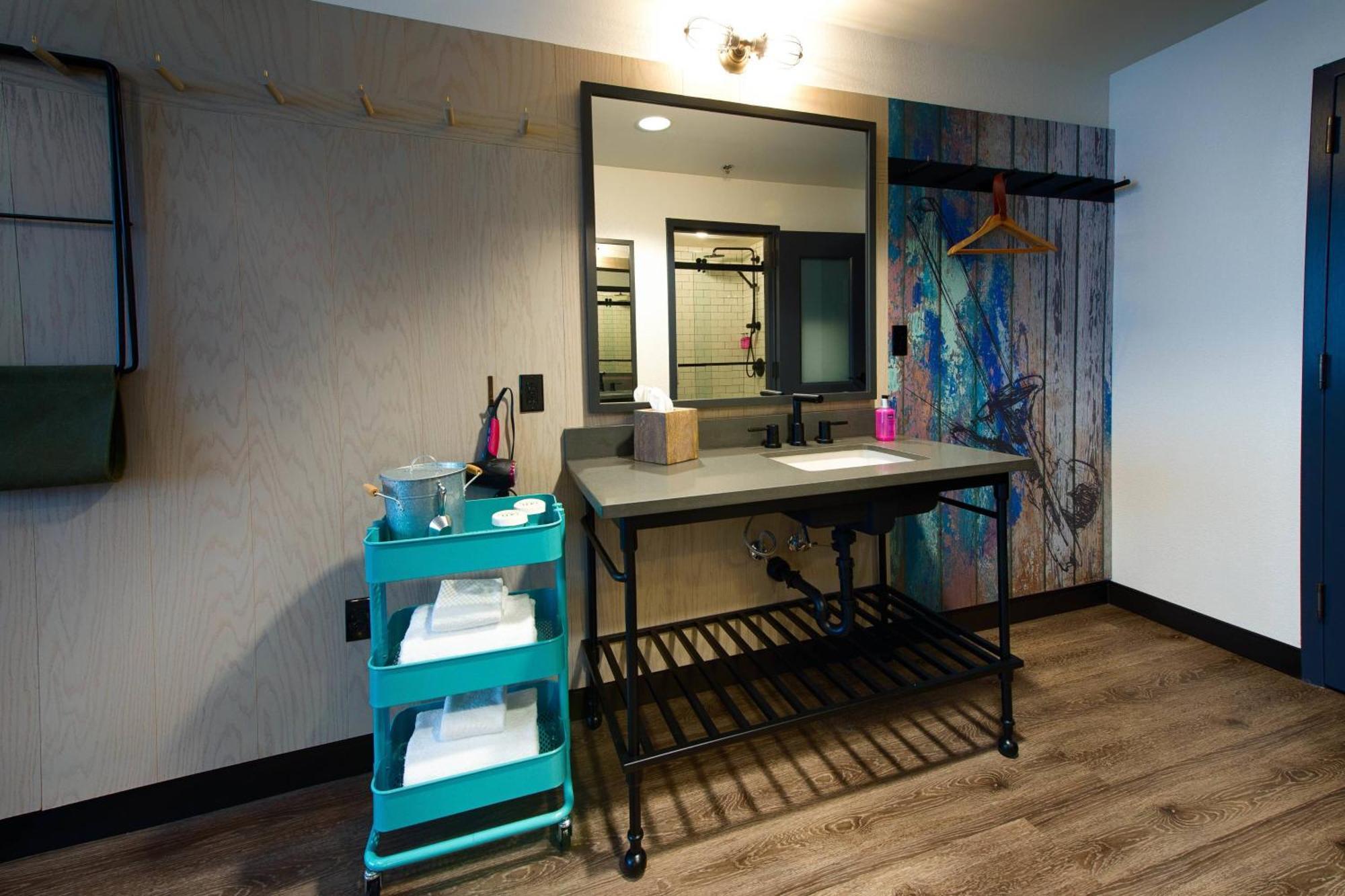 Готель Moxy New Orleans Downtown/French Quarter Area Екстер'єр фото