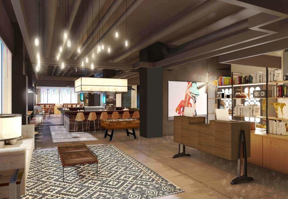 Готель Moxy New Orleans Downtown/French Quarter Area Екстер'єр фото